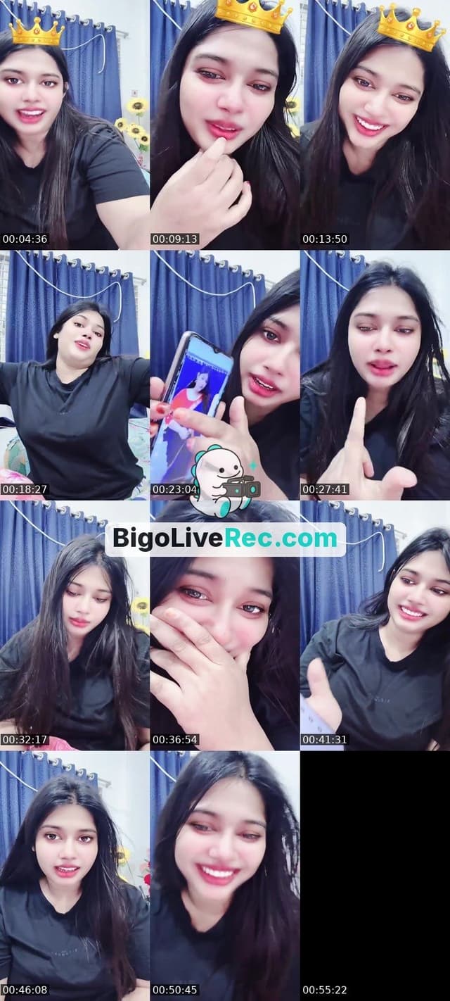 Bigo live: hi by @123456mahi