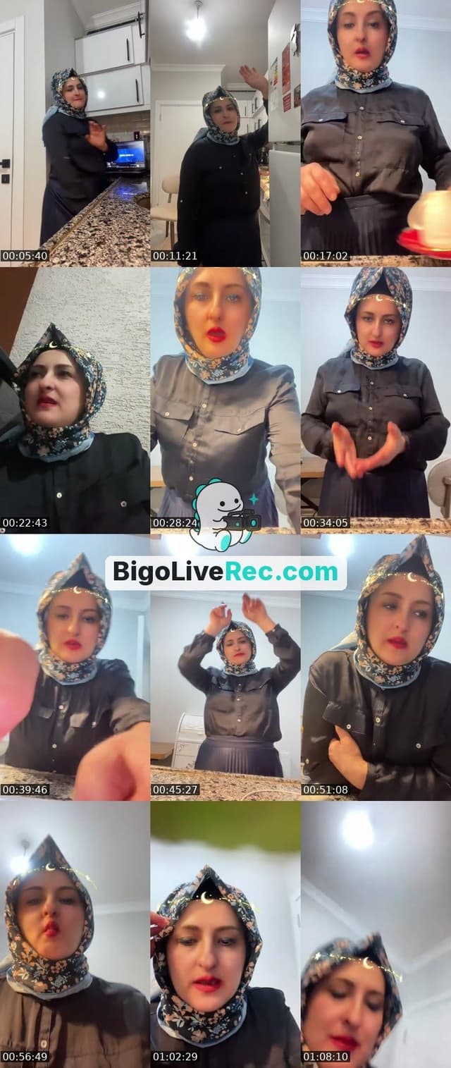 Bigo live: Selamlar  💋😘🤗 by @679220949