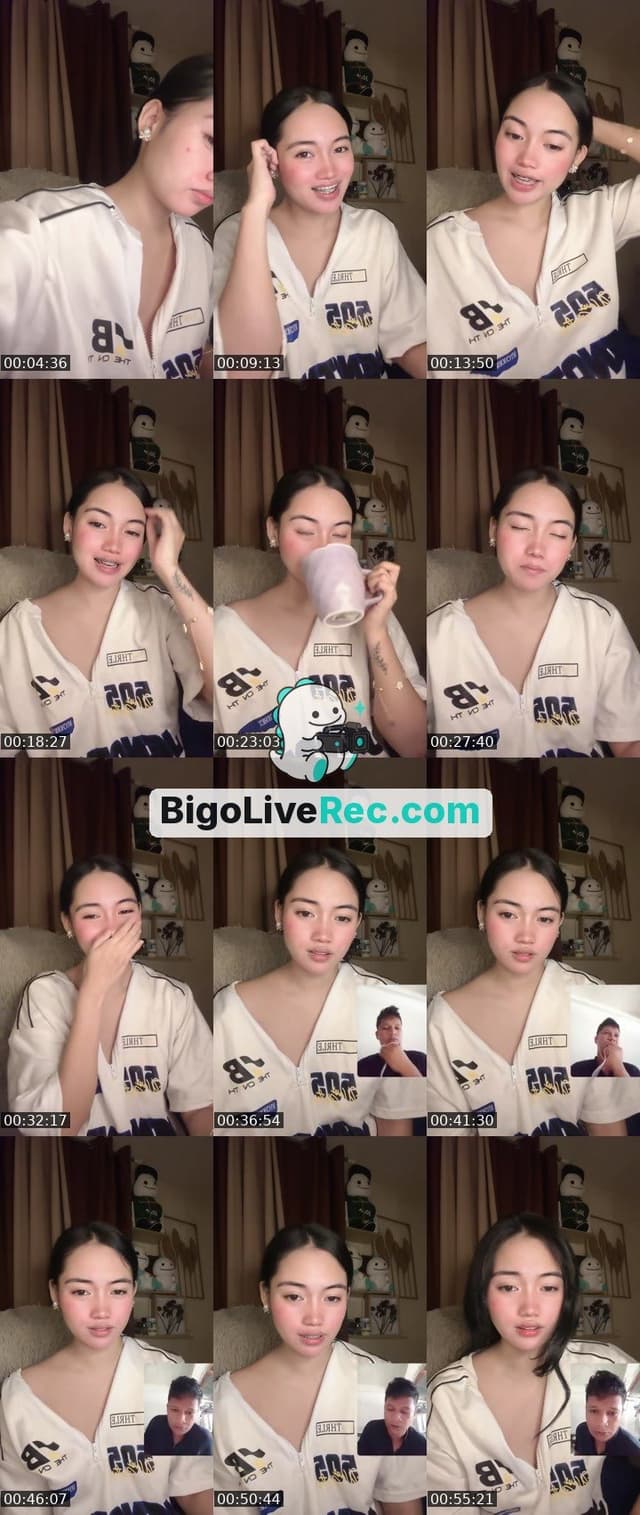 Bigo live: Tara Dito Ka by @cv.abby