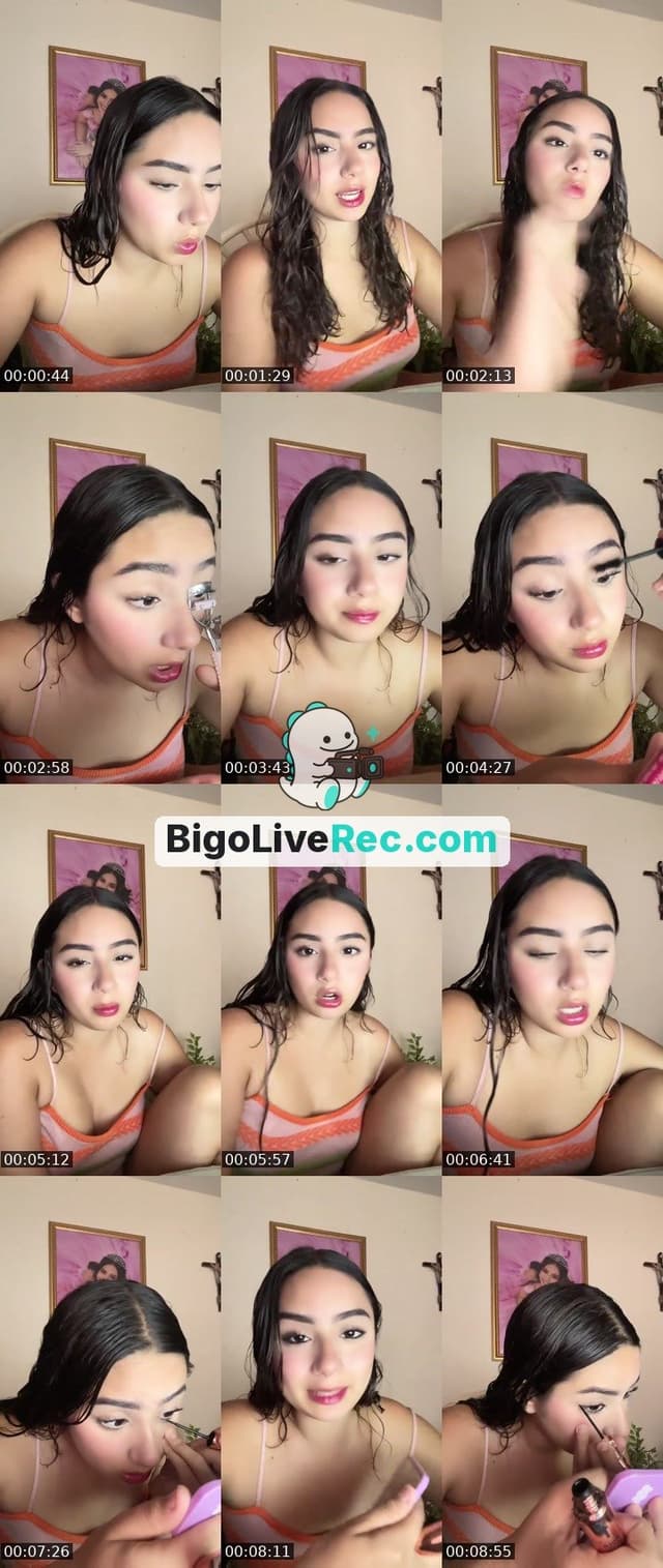 Bigo live: #Beauty Octubre 🎃✨500x5🎁👻 by @ght_lali