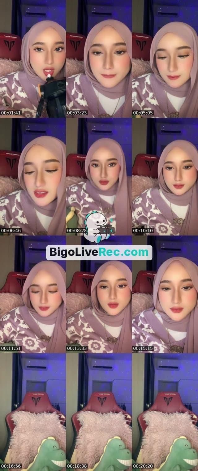 Bigo live: Hi awakkk by @bellarazak