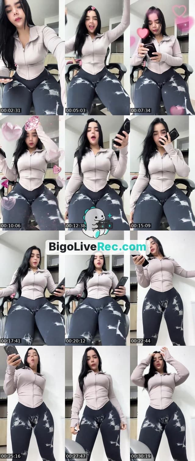 Bigo live: #Beauty Y si entra ? by @angie2208