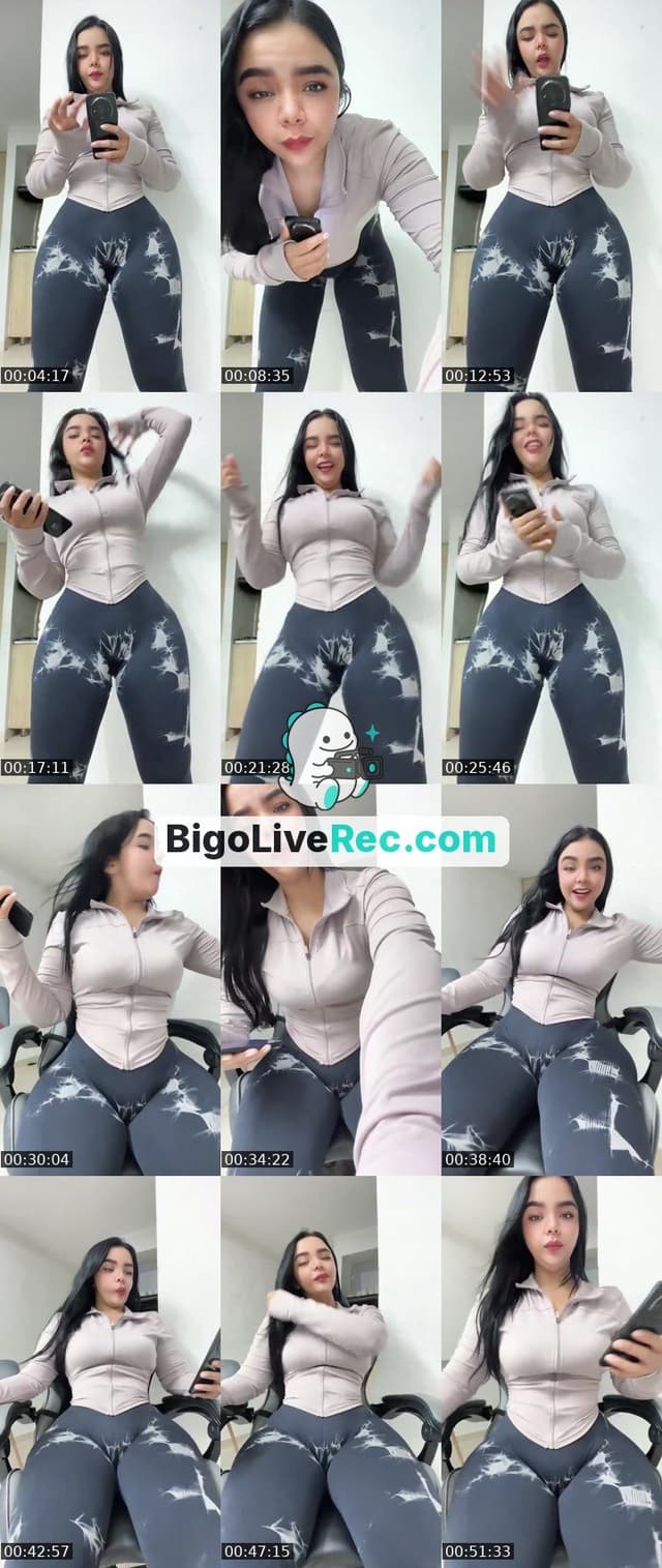 Bigo live: #Beauty Y si entra ? by @angie2208