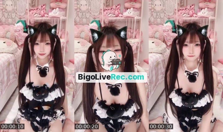 诺诺才是bigo最可爱的主播！