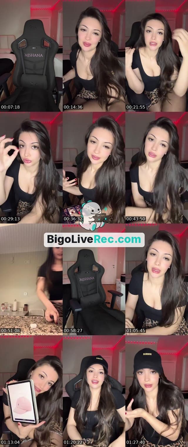Bigo live: #charmer Yeniden by @mishana