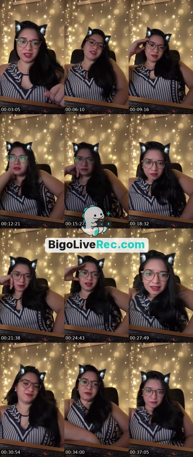 Bigo live: #Beauty Vamos conversar? ✨ by @eduarda_g