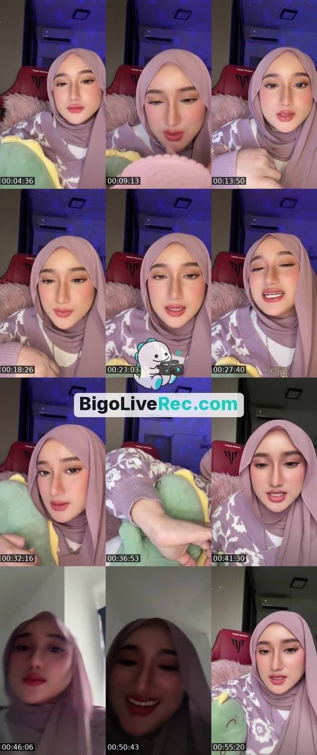 Bigo live: Hi awakk by @bellarazak