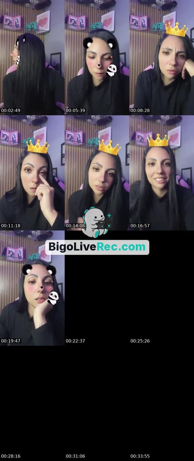 Bigo live: ⚜️♦️ Morena by @bruuu.