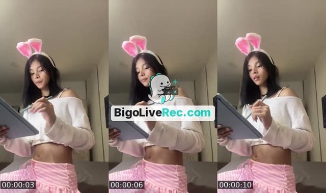Bigo live: 🎁? by @gth_melannie