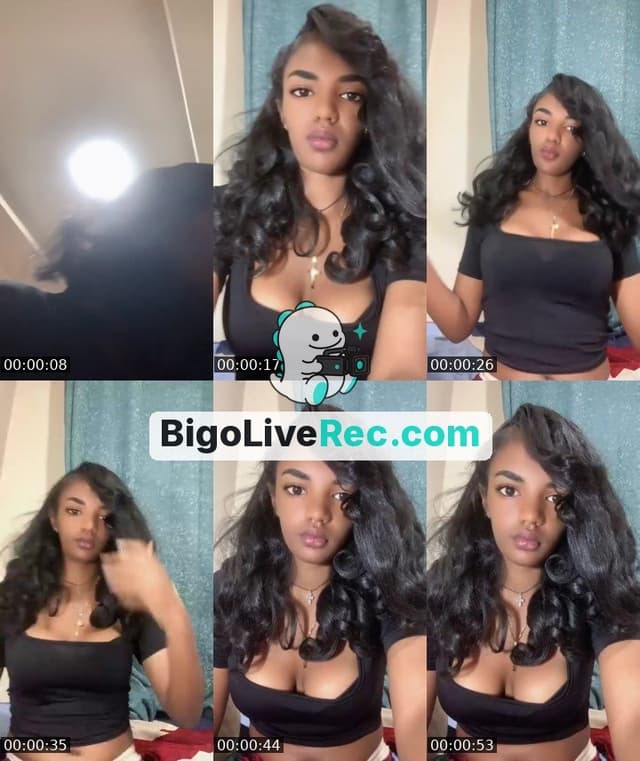 Bigo live: #Cutey Only kind heart spoil their👸 by @965197049