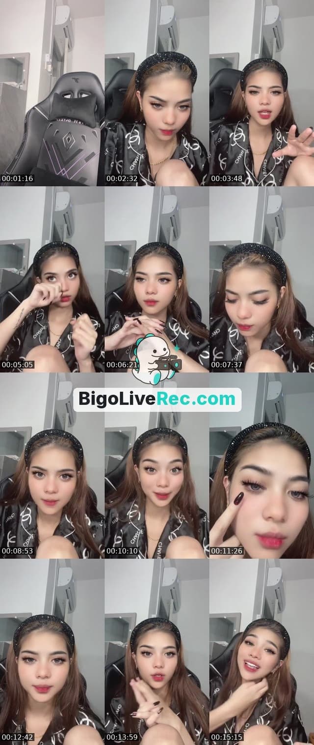 Bigo live: #Cutey teman sat by @el_chapo369