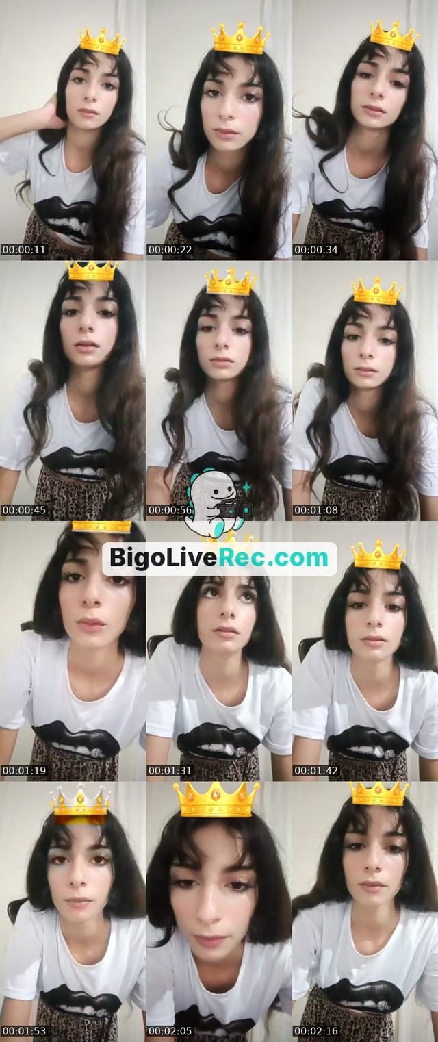 Bigo live: #Hipster gel gel by @1142084539