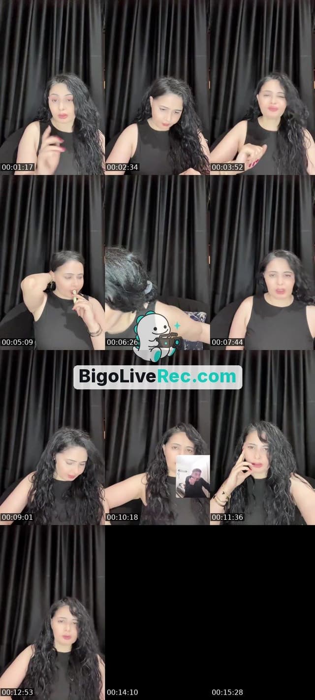Bigo live: ALÂ KÜB by @744019606