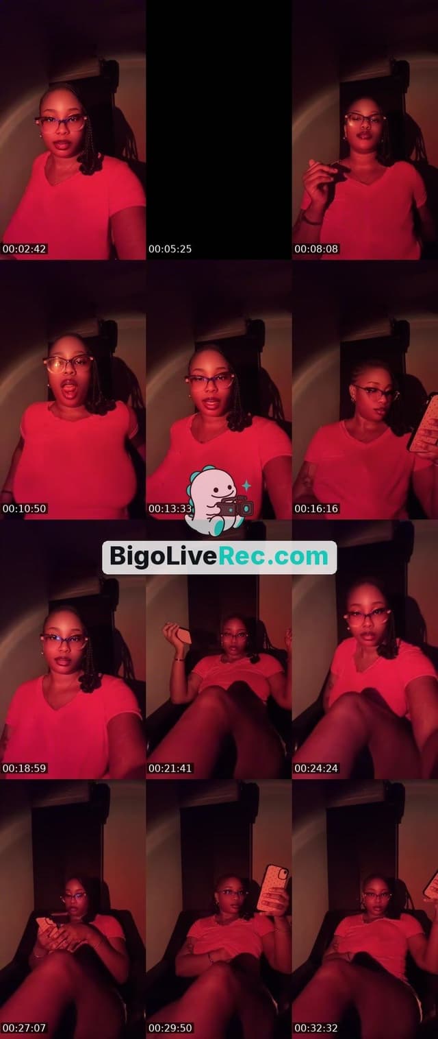 Bigo live: #charmer Let’s have fun🍒 by @1102959721