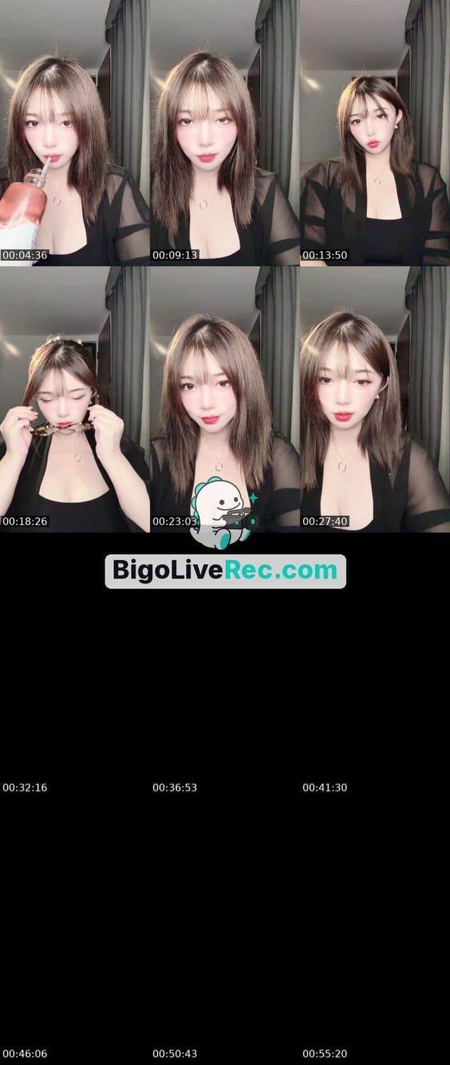 Bigo live: #charmer 新人超级白 by @1142162253