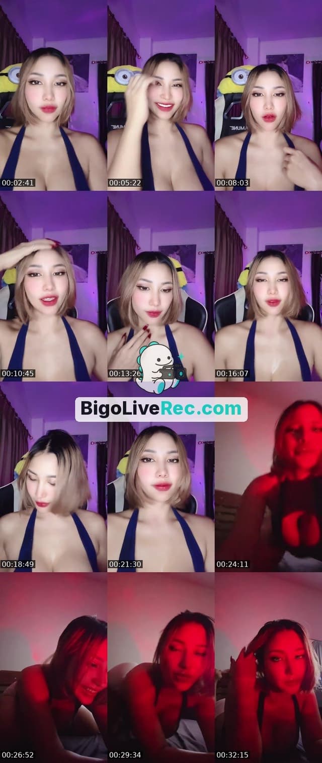 Bigo live: #charmer Hi Bebe by @painaikon