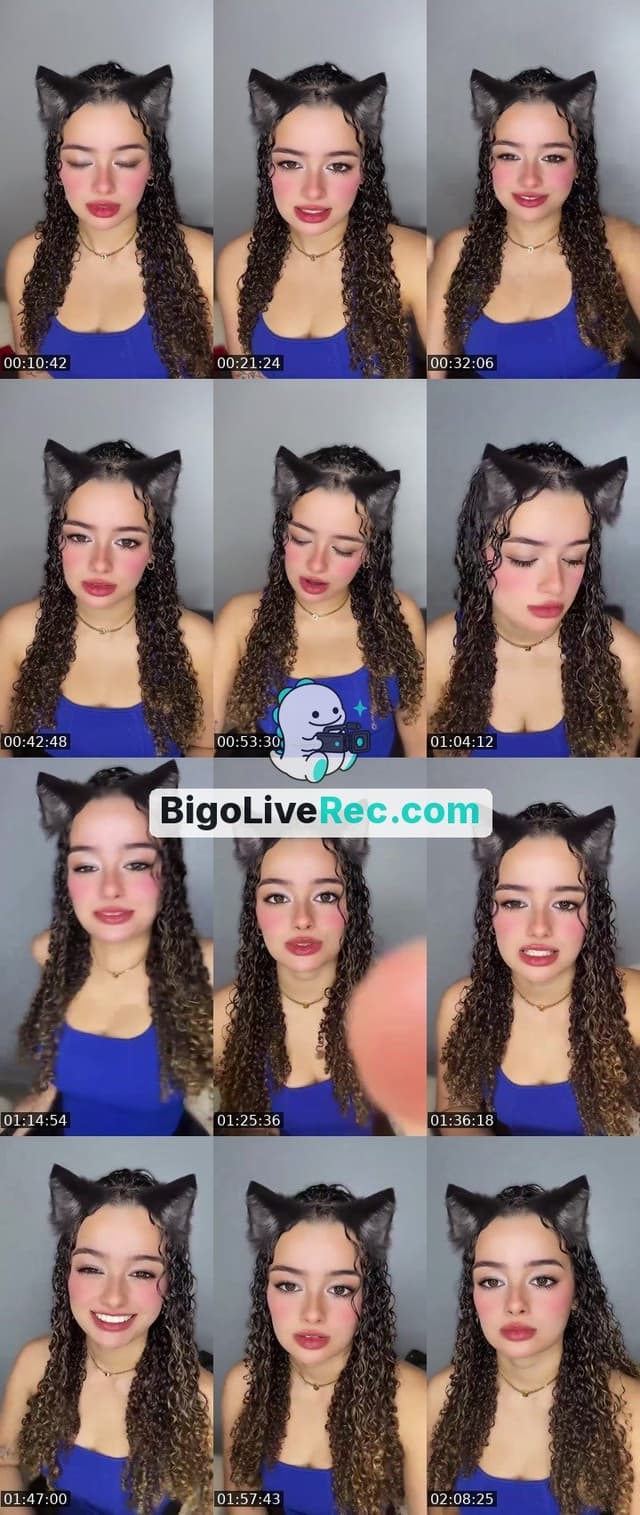 Bigo live: #charmer Let’s go talk by @alexandr1na