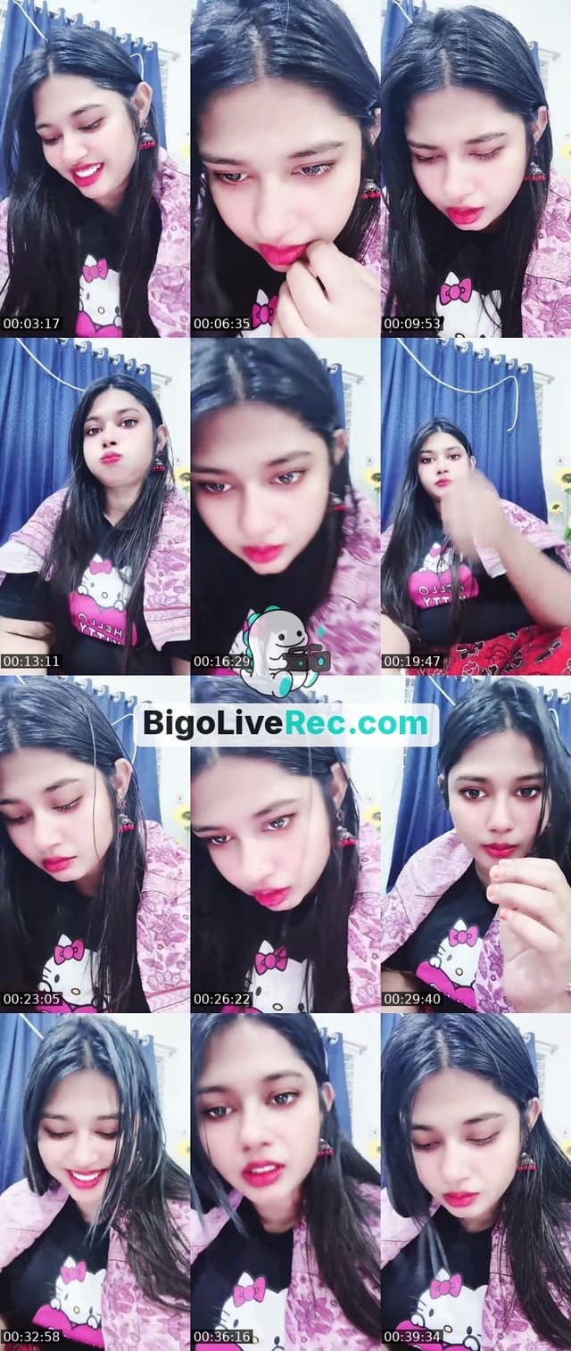Bigo live: hi by @123456mahi