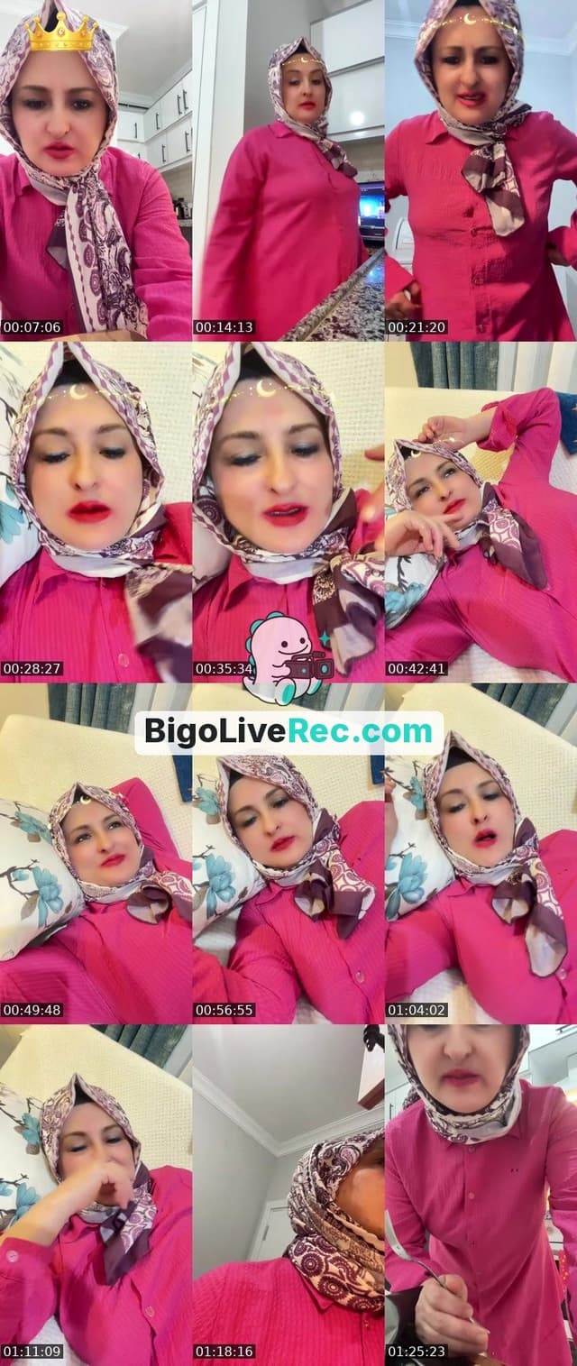 Bigo live: Selamlar  💋😘🤗 by @679220949