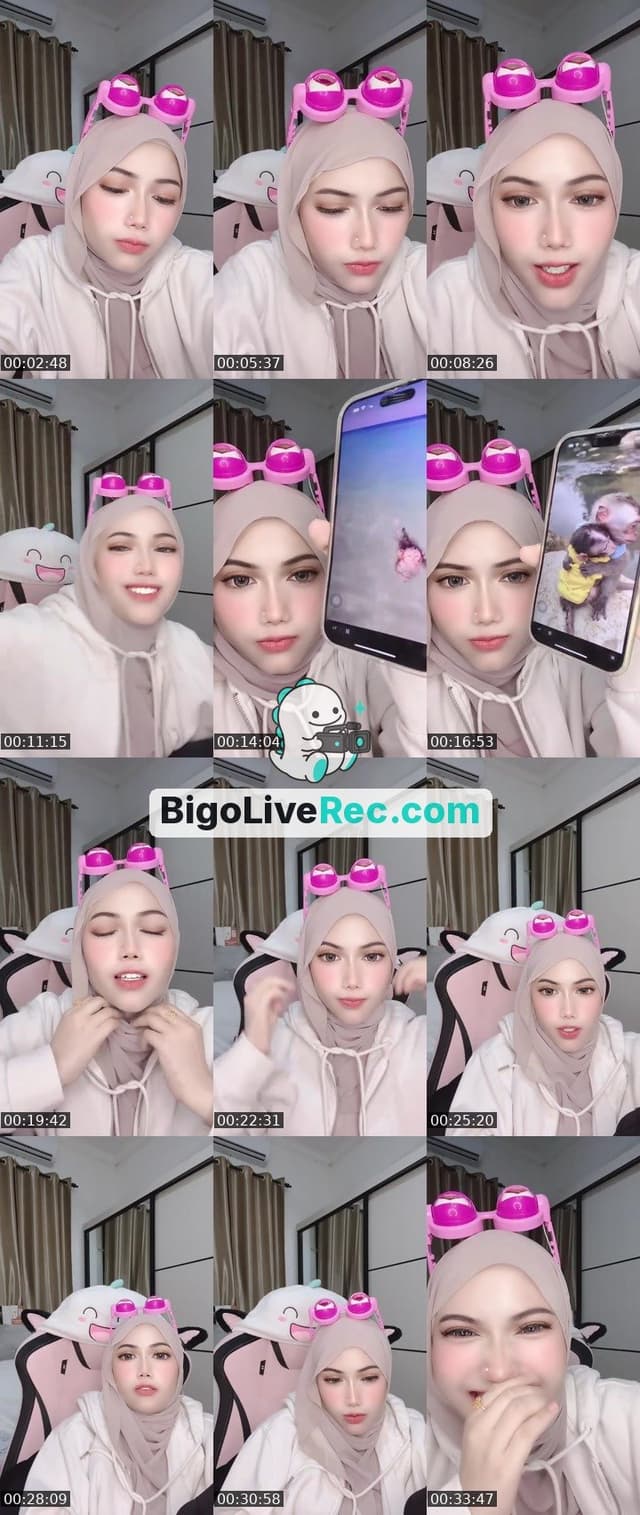 Bigo live: Hii awakknyeee🥹🫠 by @sfy1704