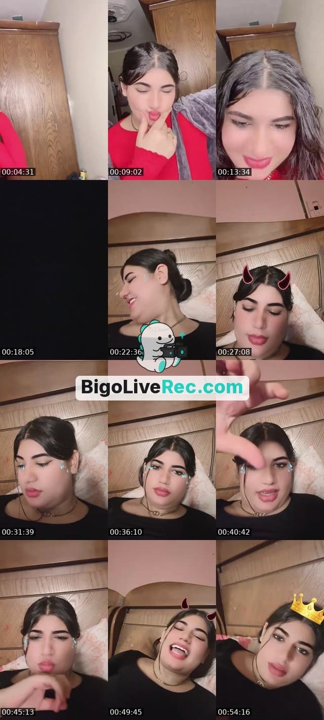 Bigo live: Dina💋😍 by @1062177867