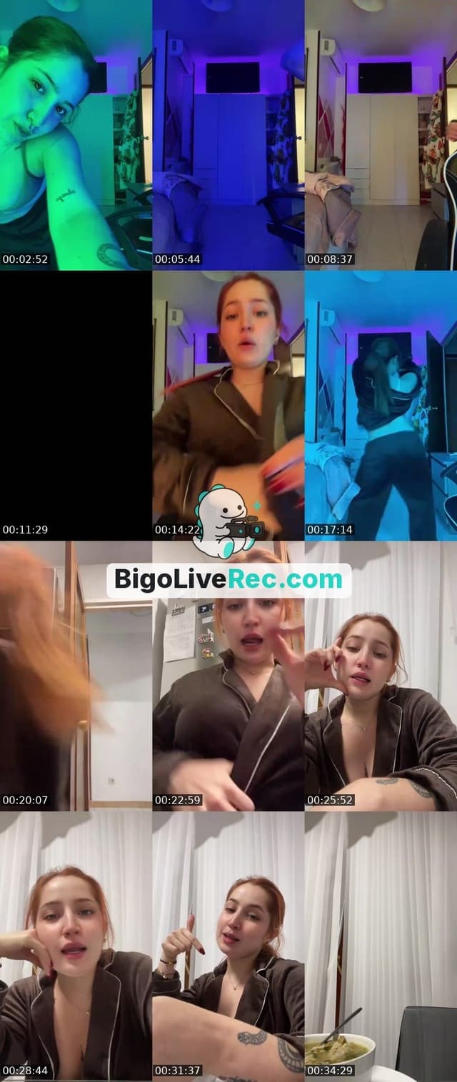 Bigo live: tublanquitafit🫦 by @favi121102