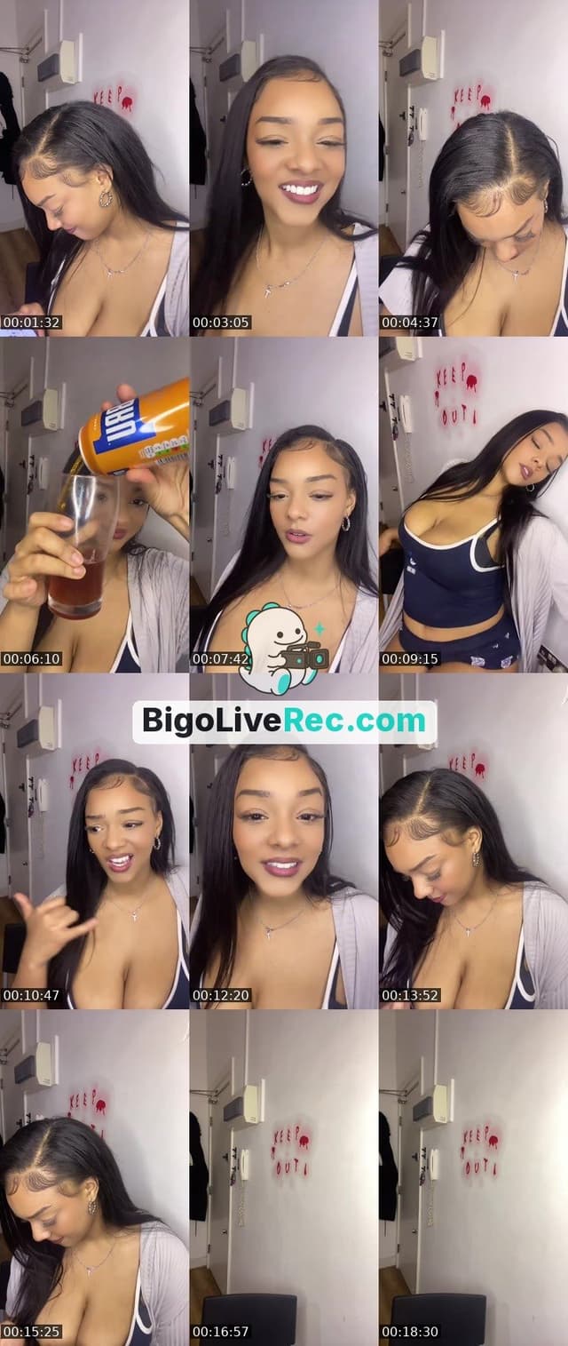 Bigo live: Ur fave x by @taetaex