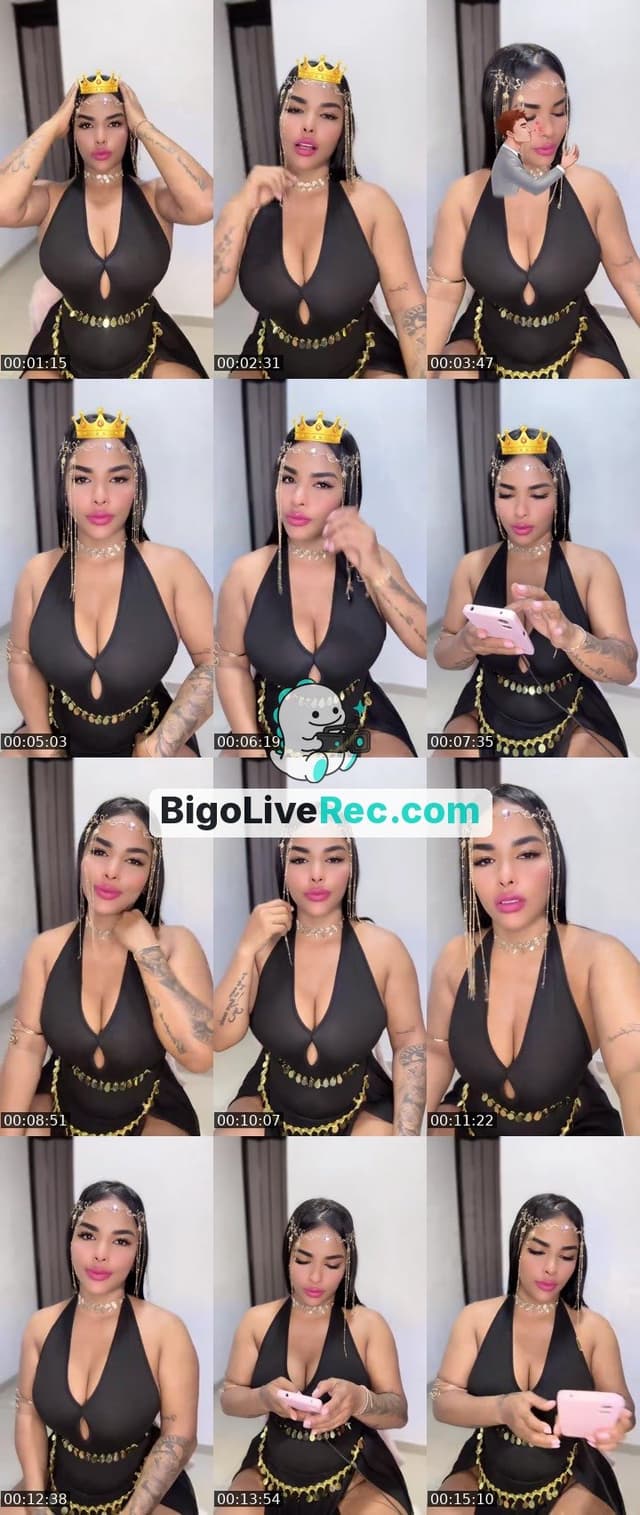 Bigo live: #Beauty #Ven  🌸🇨🇴 by @veronicaflores