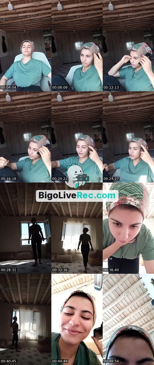 Bigo live: gel dudak var 🫦🫦😂 by @id7809235678