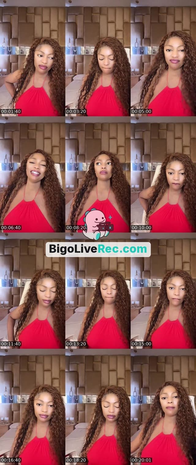 Bigo live: I miss you 🥺😍 by @sweetfina