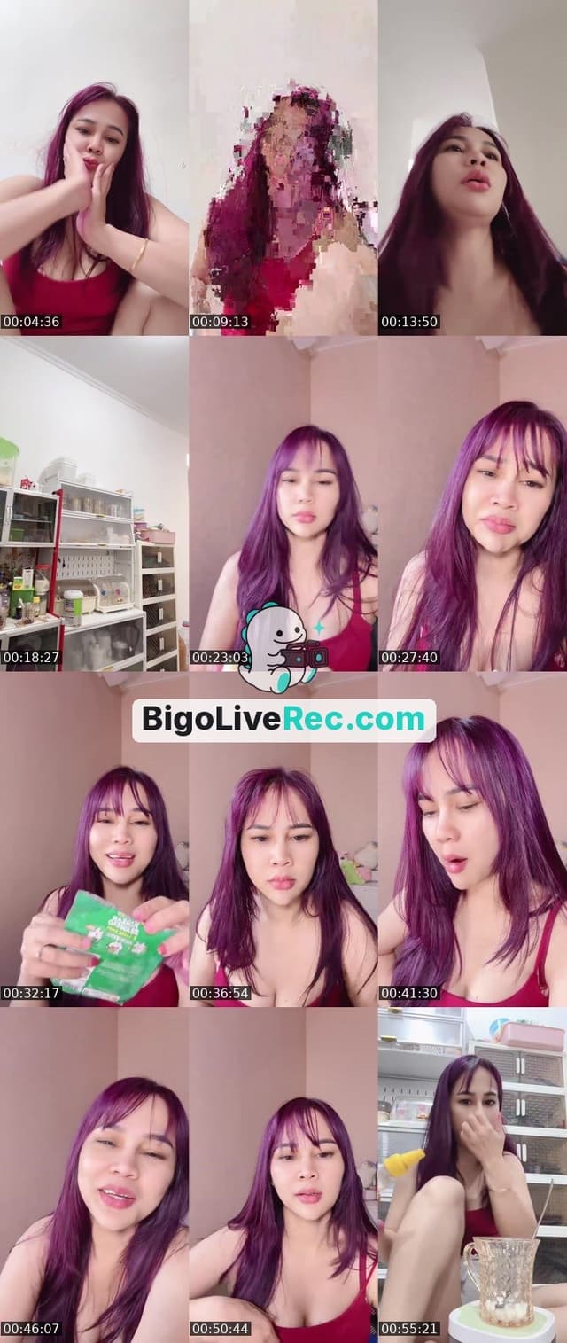 Bigo live: Siniiii by @clo_888