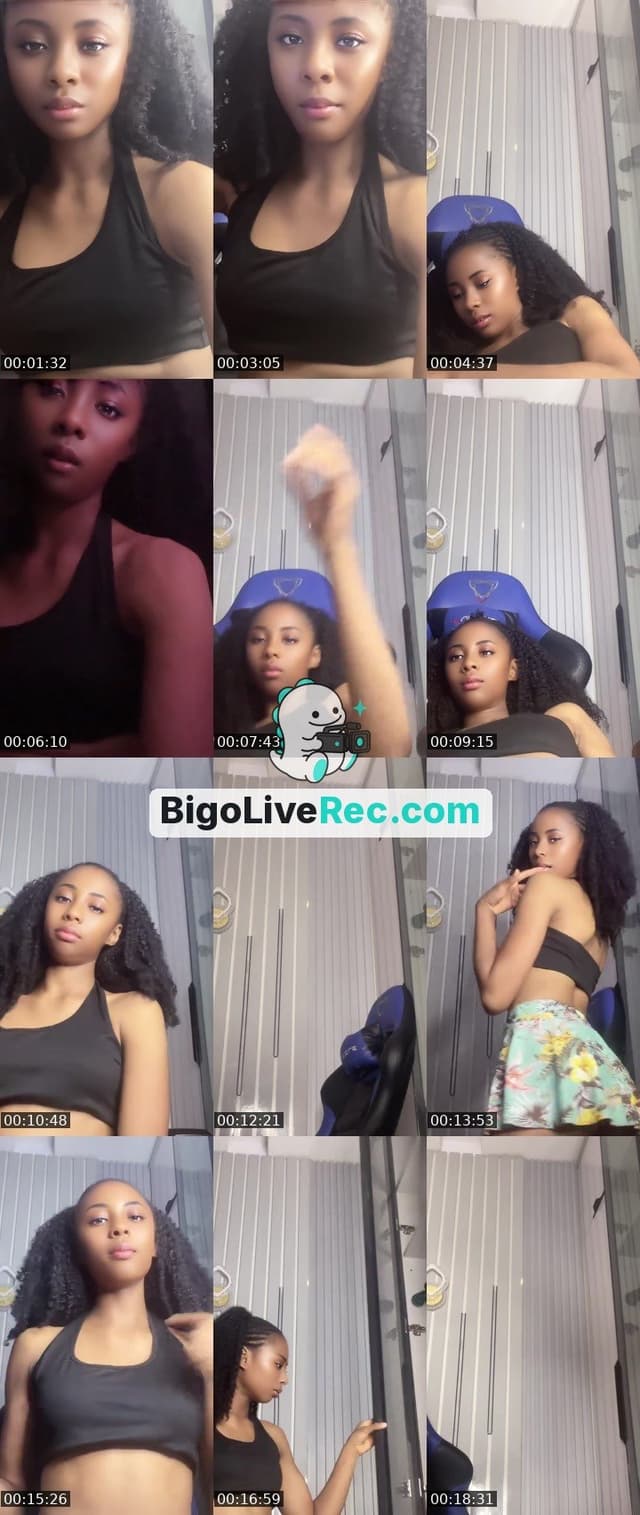 Bigo live: Lemme sit on  it 😩 by @1102883606