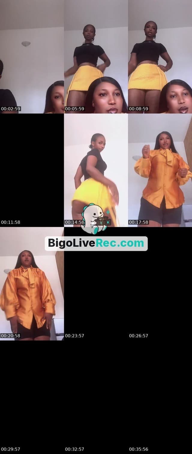 Bigo live: new host 😗 by @1143161865