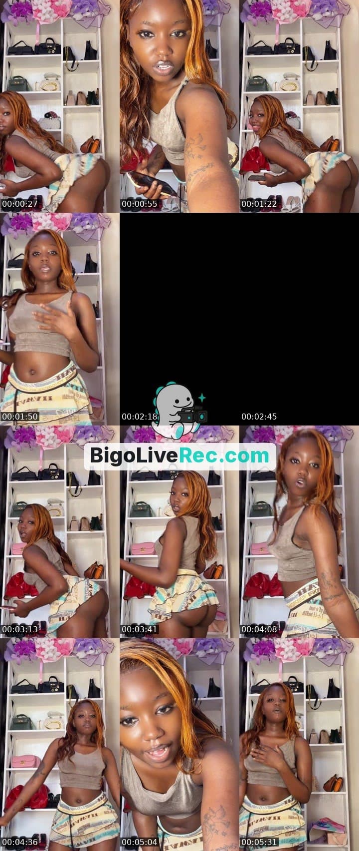 #charmer It’s Kiyah backup😝 new content