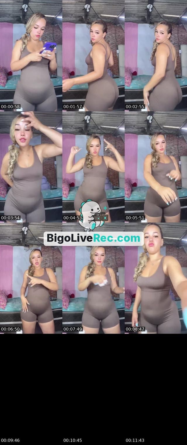 Bigo live: #Beauty 68k GOAL🎁 by @talia_vanessa