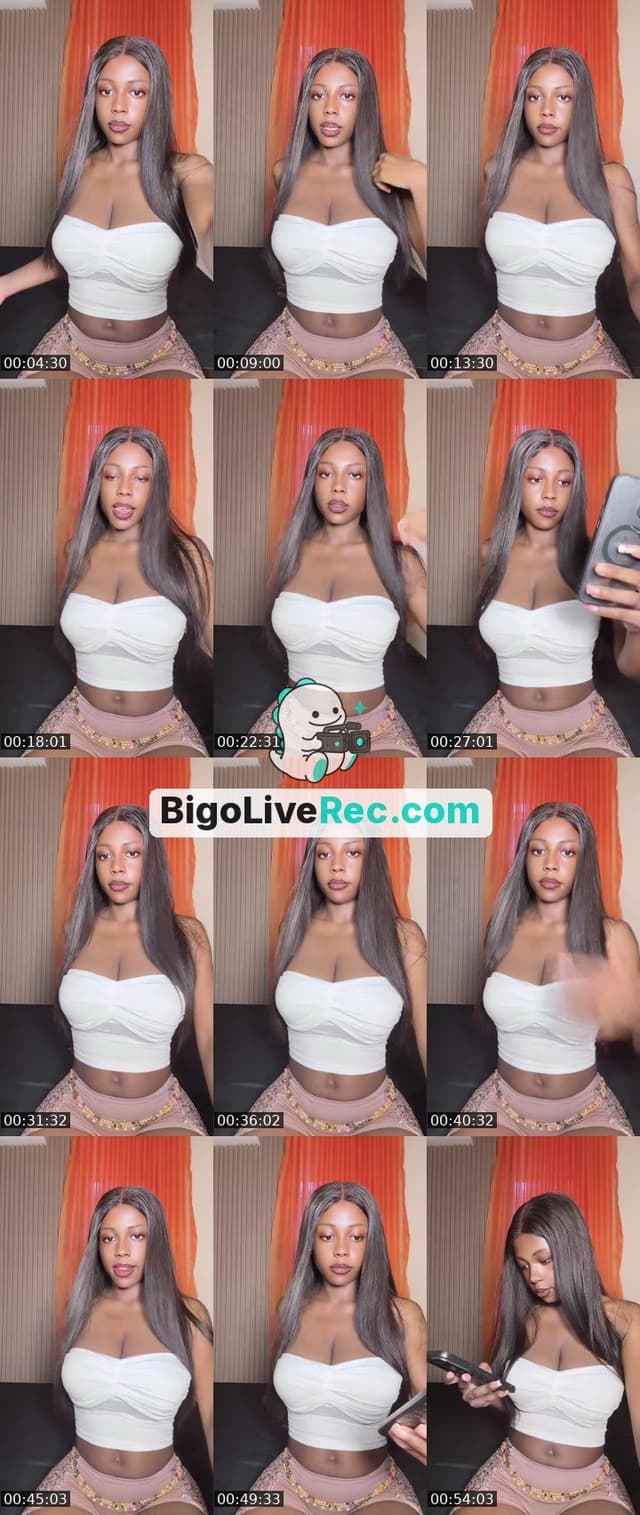 Bigo live: I have no one by @afrovirgo