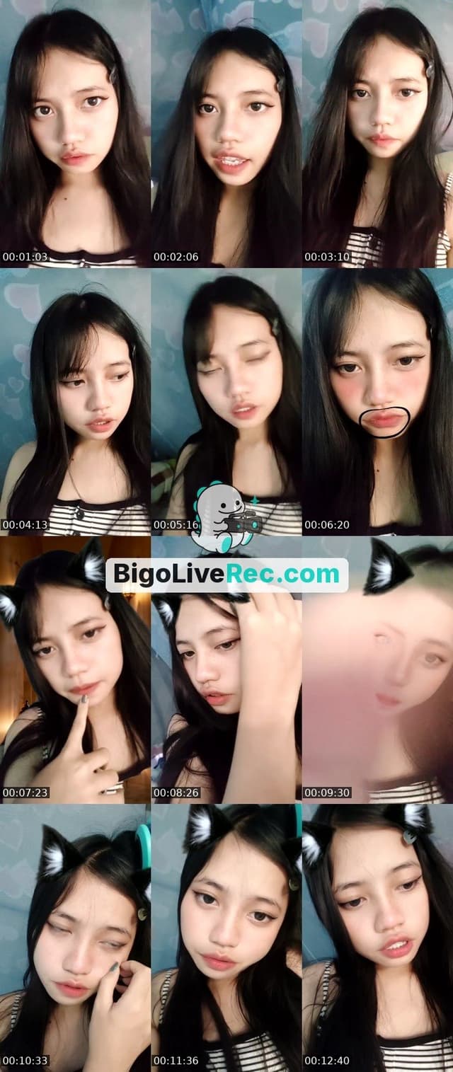 Bigo live: #Singing new host by @1142455741