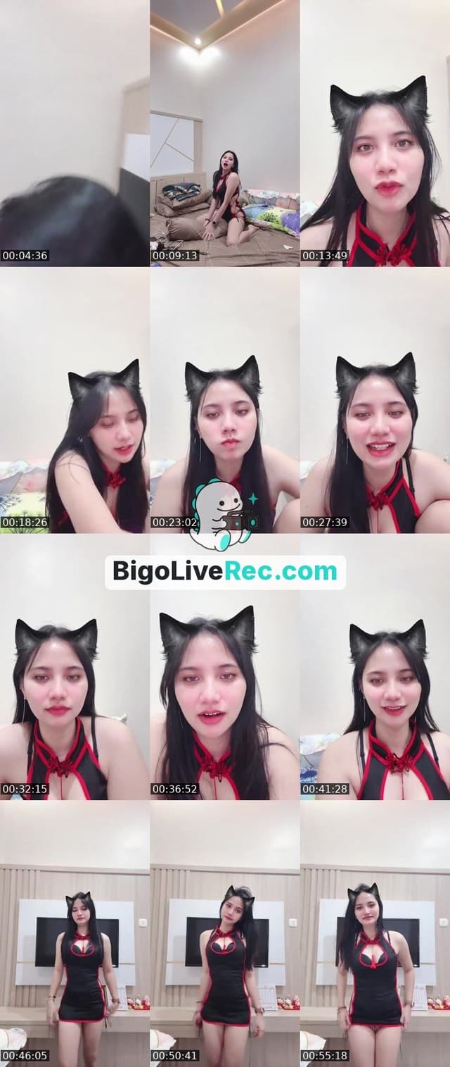 Bigo live: feby chan by @febyofficial