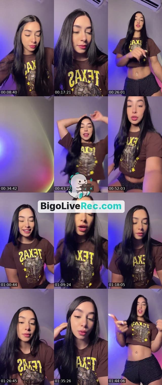 Bigo live: #charmer Bom diiiaaa!✨ by @eu.zy