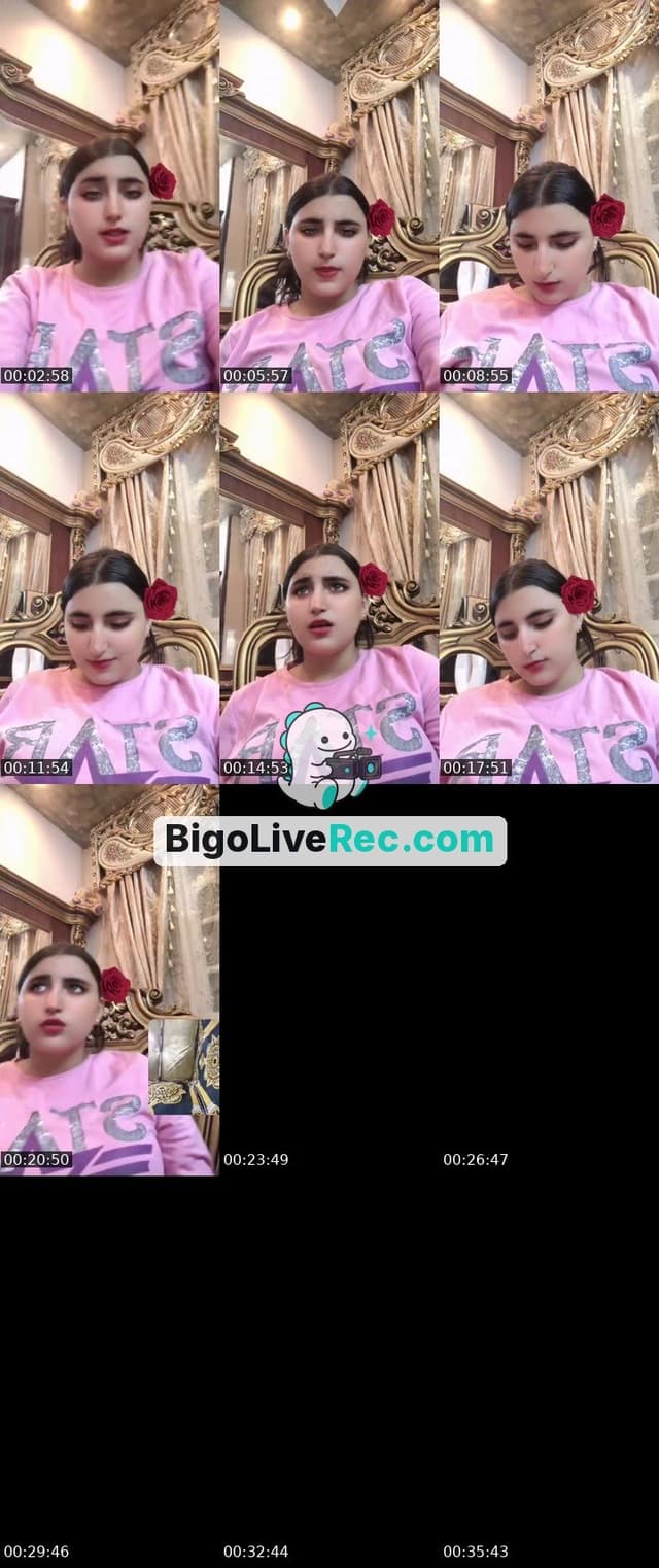 Bigo live: ♥️🙈 by @1017700331