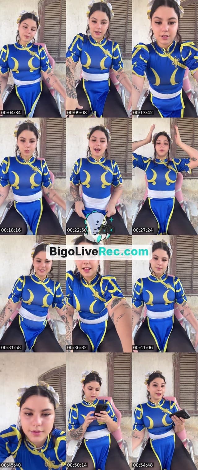 Bigo live: MIAWEEN 23K GOAL 🥹 by @miacallegari