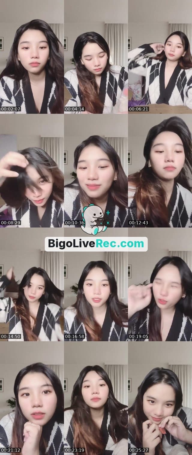 Bigo live: demam pulok by @meyyona