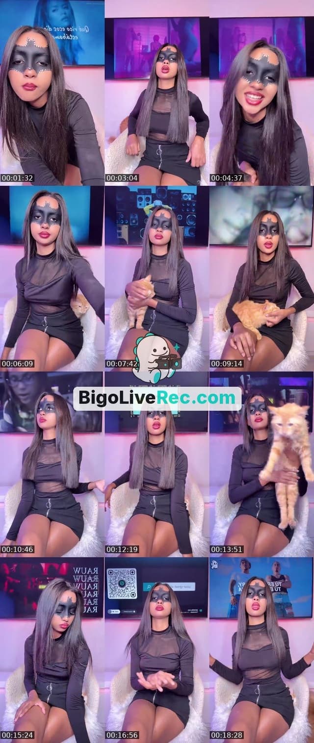 Bigo live: EstefaniSou by @1129126545