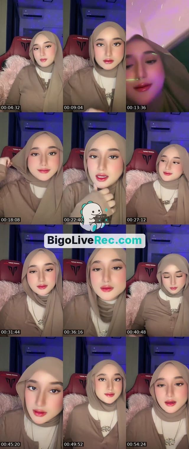 Bigo live: Hi awakk by @bellarazak