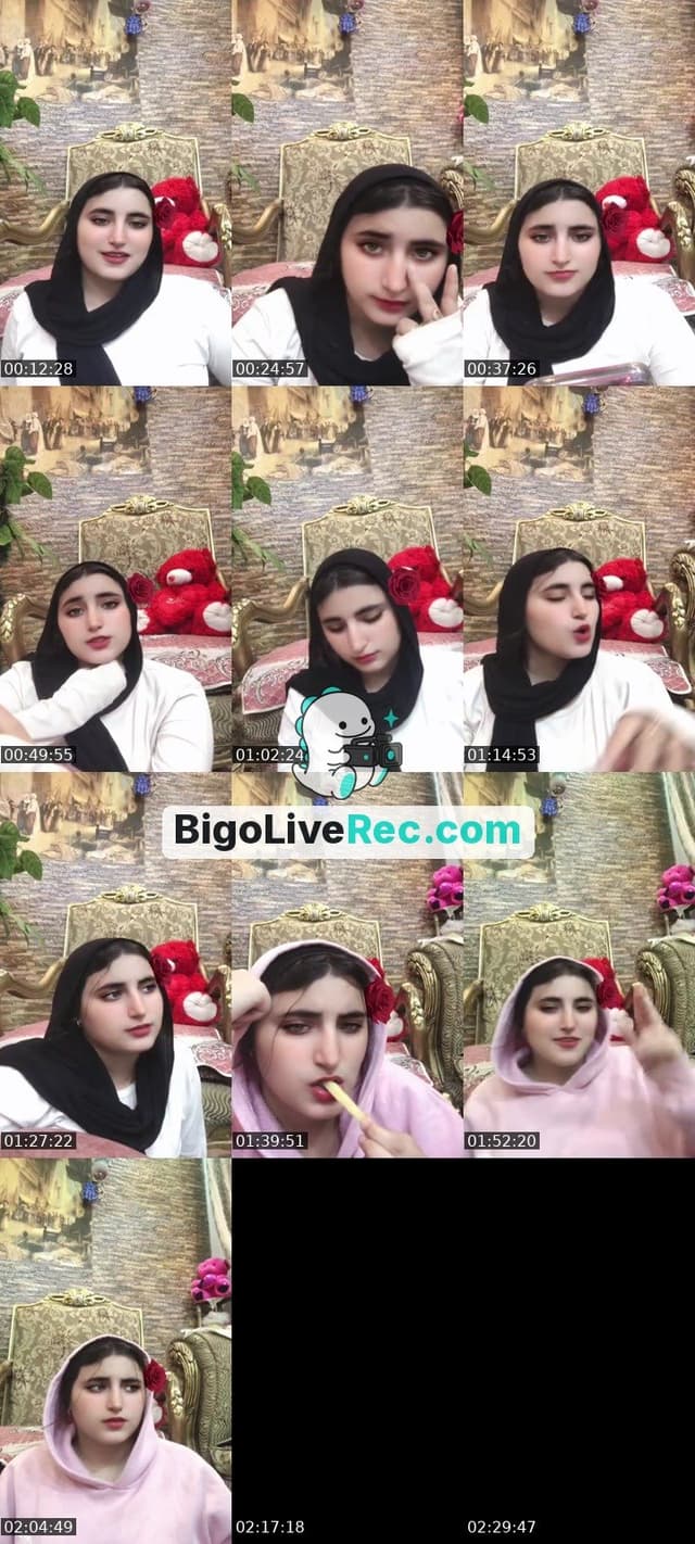 Bigo live: ♥️🙈 by @1017700331