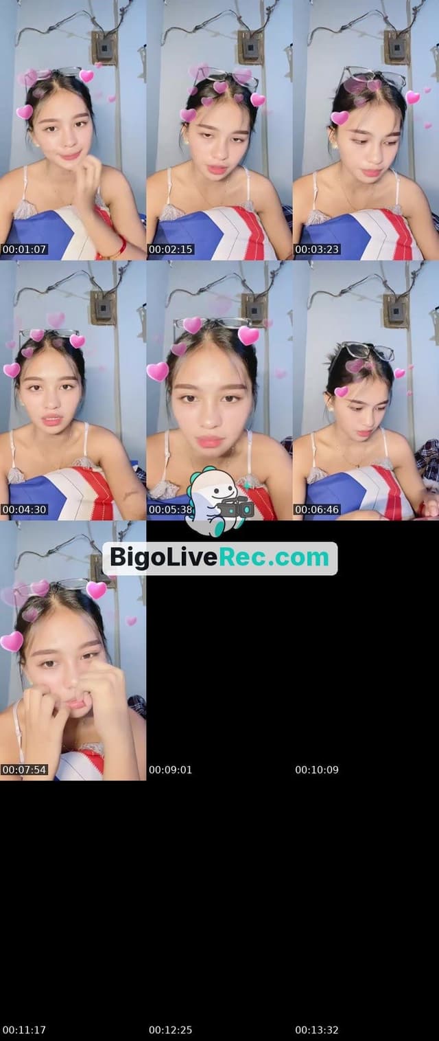 Bigo live: Lf top1 by @jessa_ricamae
