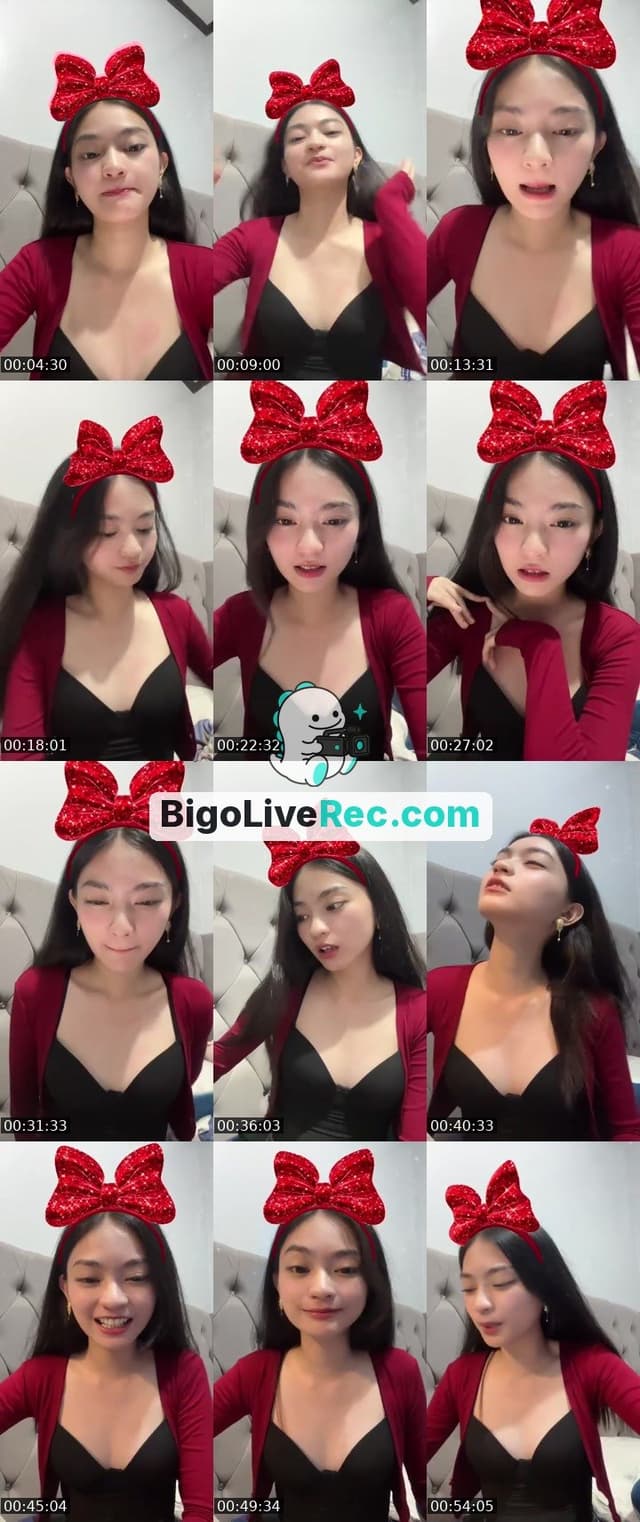 Bigo live: hiii #HelpQuota by @mau.reen