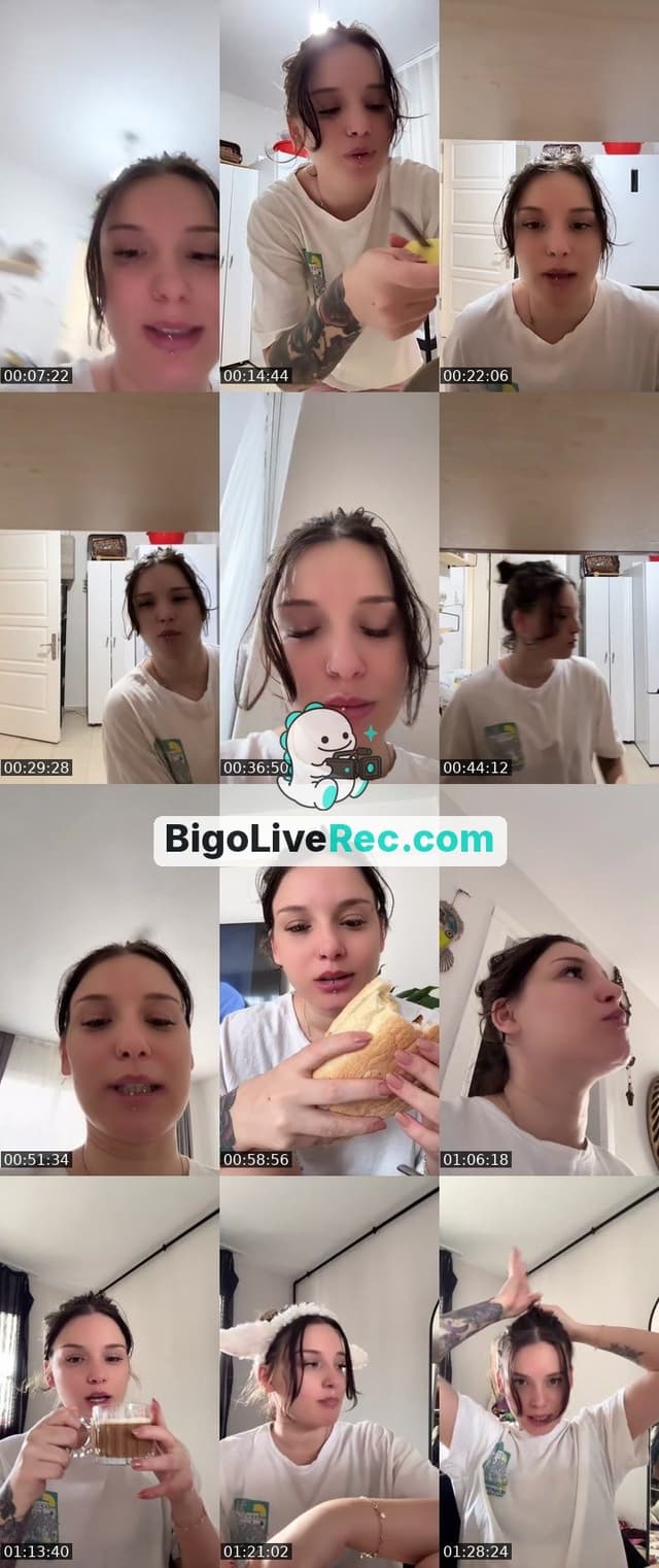 Bigo live: SENDEN ÇOK DAHA İYİYİM by @sheila3