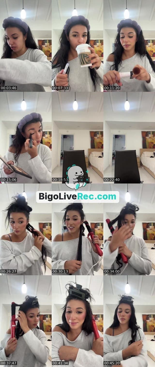 Bigo live: #HeadToBIGO Hangout with me by @marythepsychic