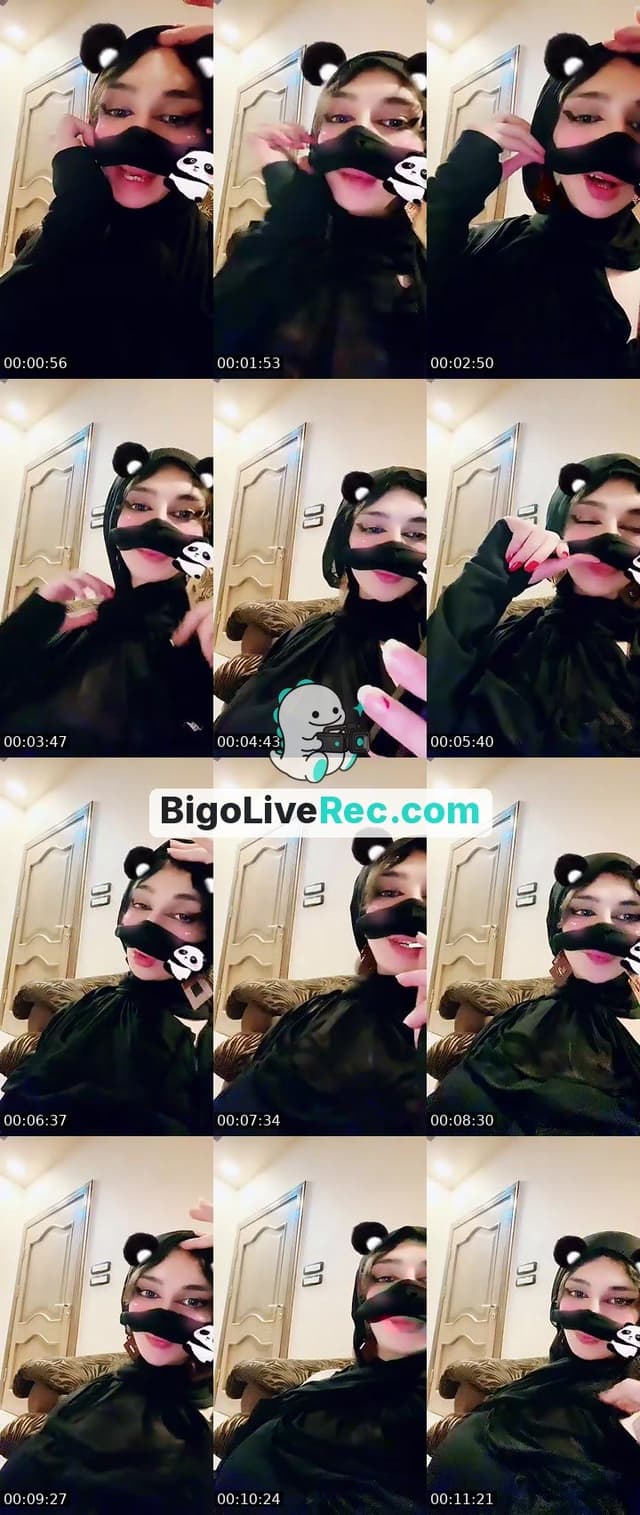 Bigo live: #جمال تعا💋 by @be..nice